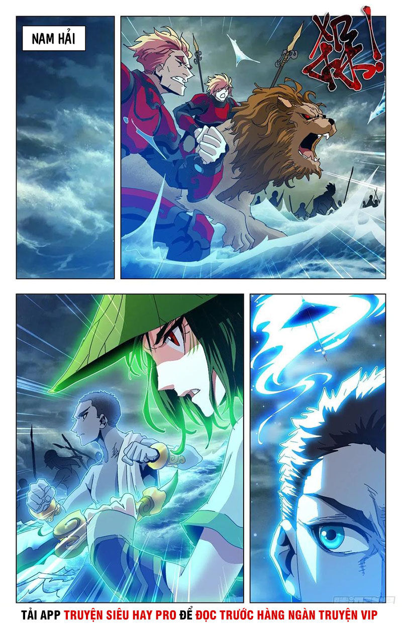 thương khung bảng chi vạn thú quy nguyên chapter 89 2