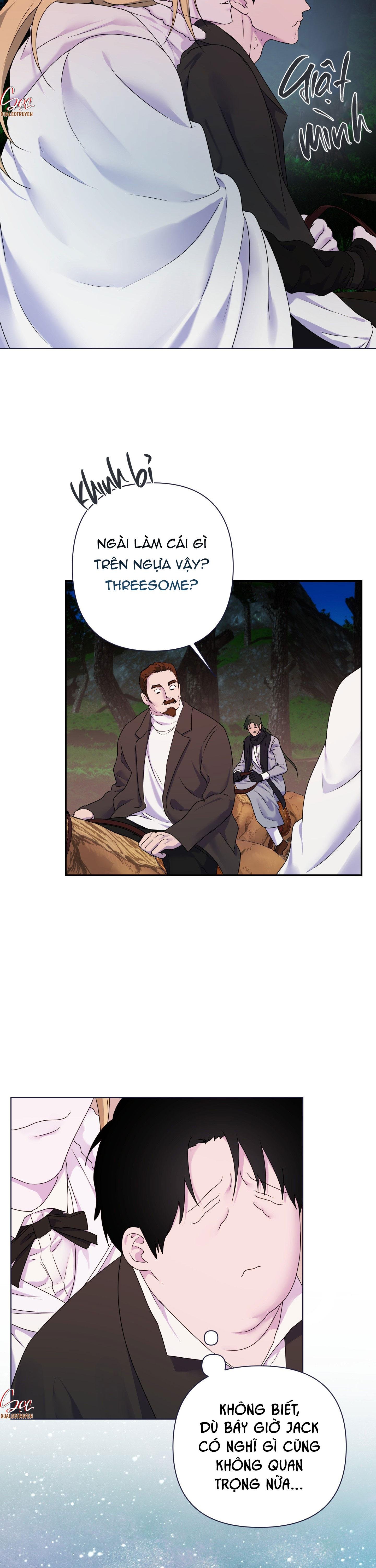 đóa hoa của alosha chapter 27 17