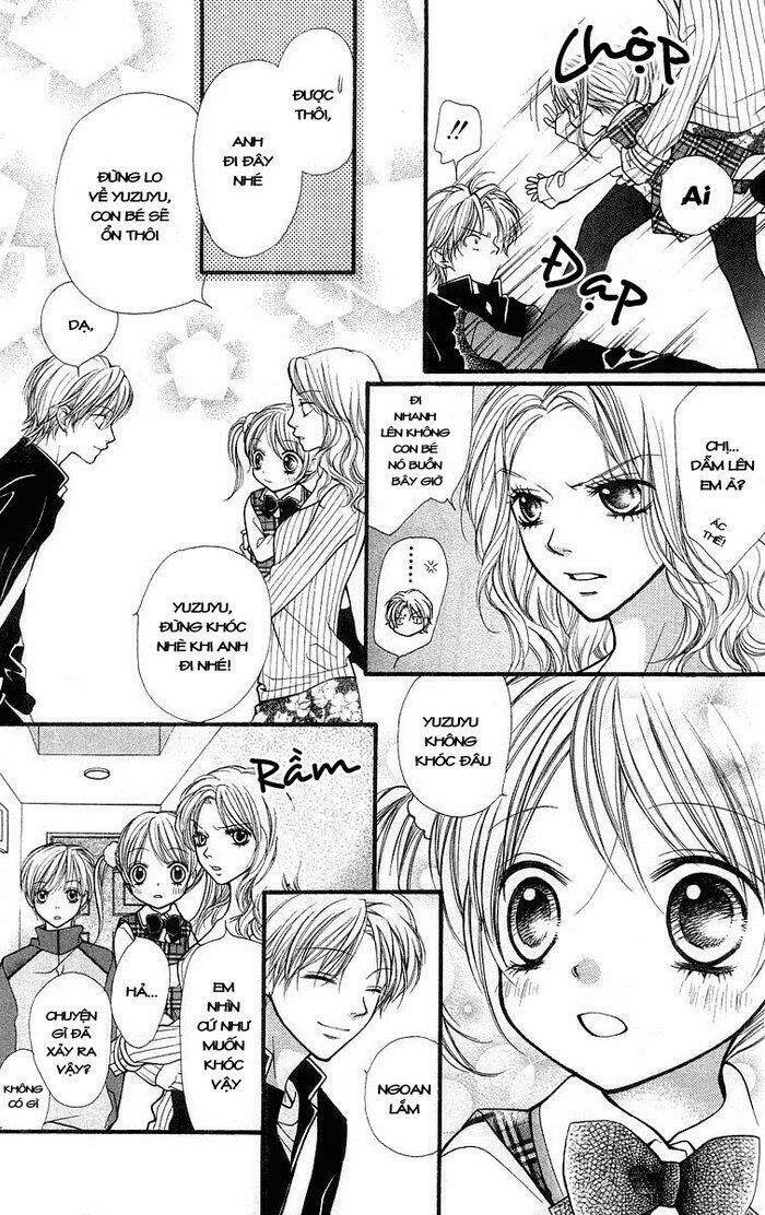 câu chuyện tuổi teen chapter 21 27