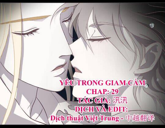 yêu trong giam cầm chapter 29 1