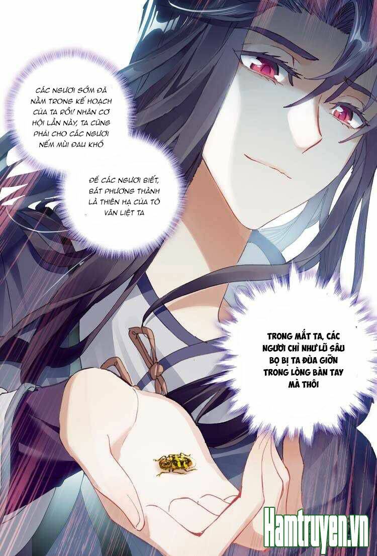 đại khâu giáp sư chapter 15.2 8