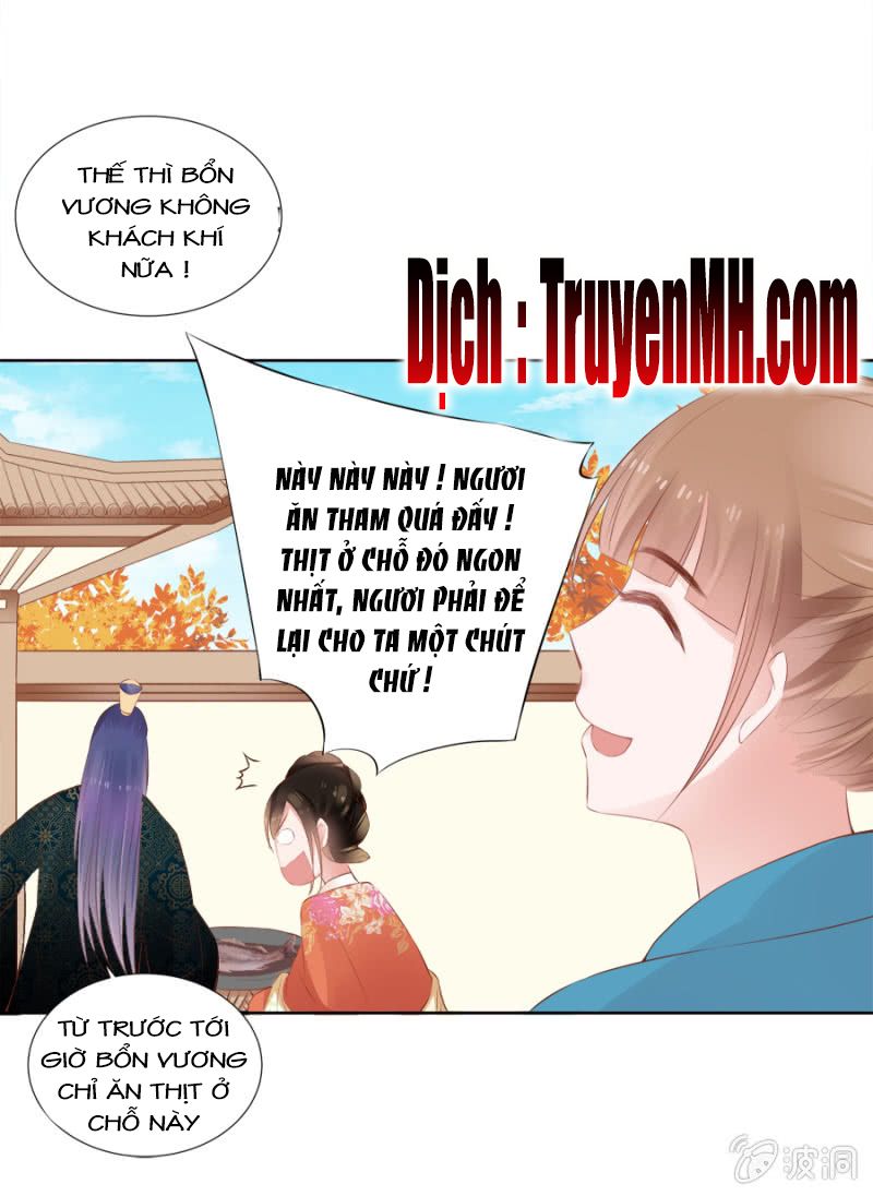solo đi vương gia chapter 55 5