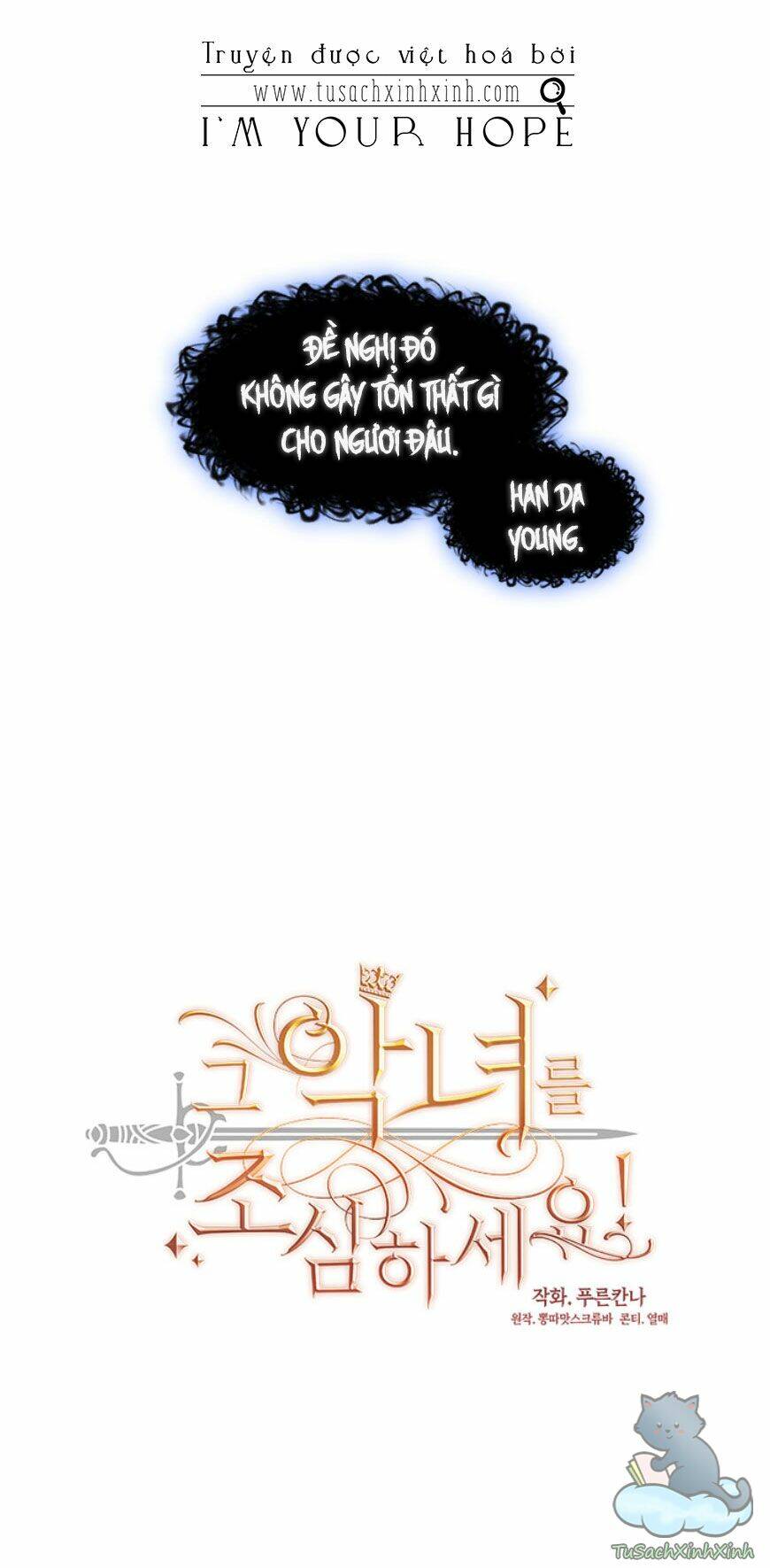 hãy coi chừng ác nữ chapter 85 11