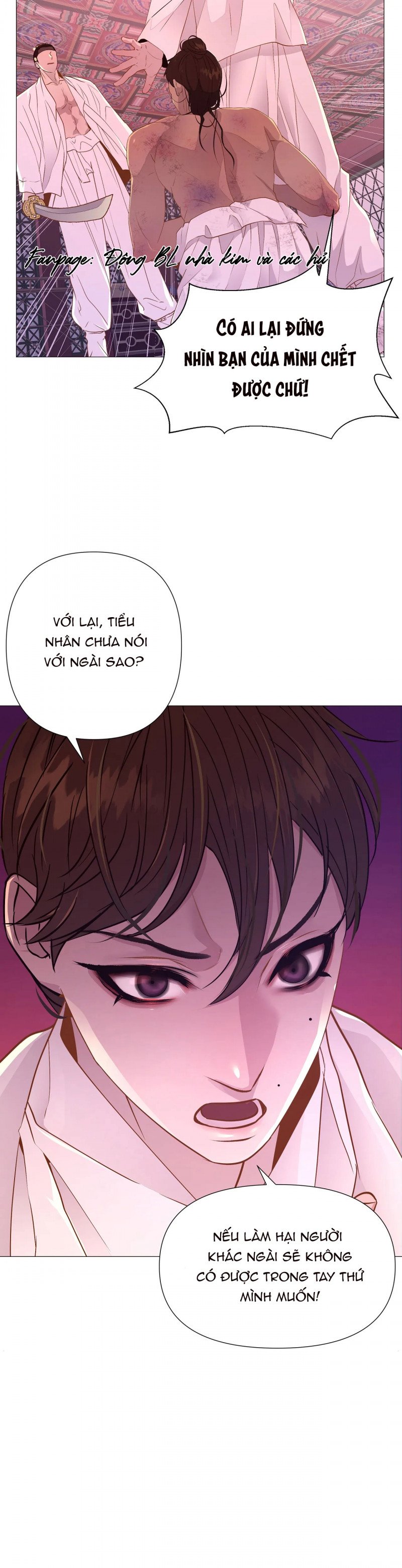 Dạ Xoa Hoá Diễn Ký chapter 21.5