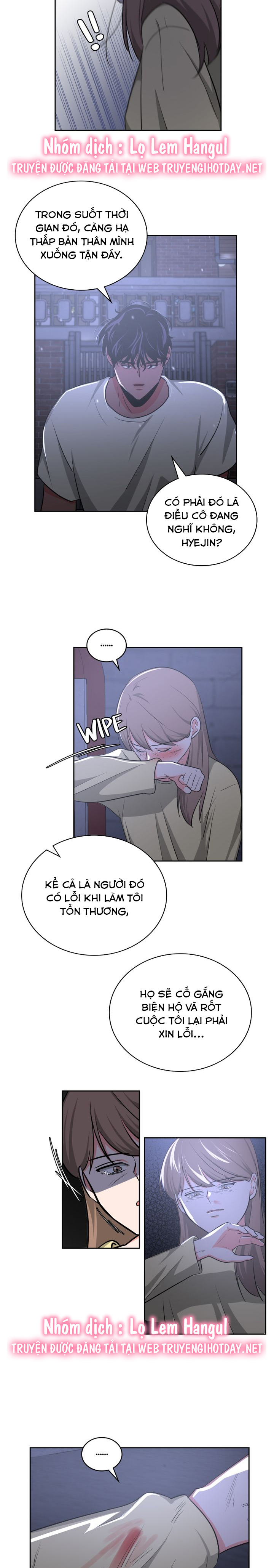 tối hậu thư chapter 33 7