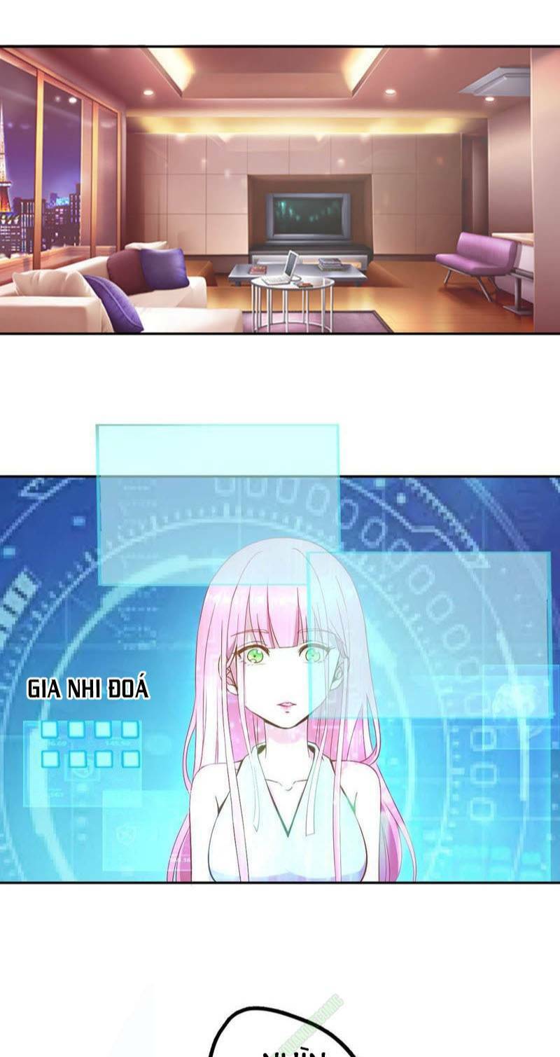 nữ thần trong điện thoại chapter 25 14