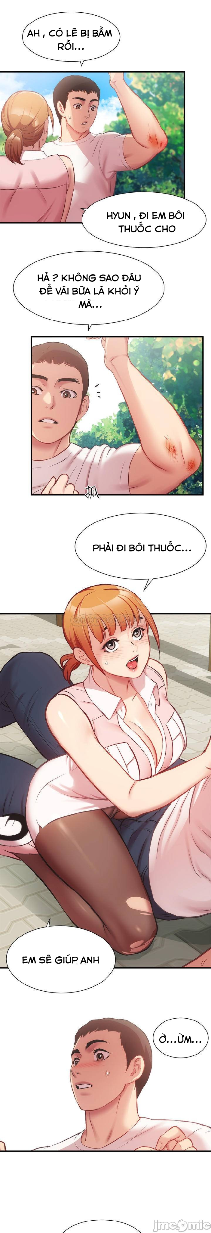 phẩm giá em dâu chapter 23 16