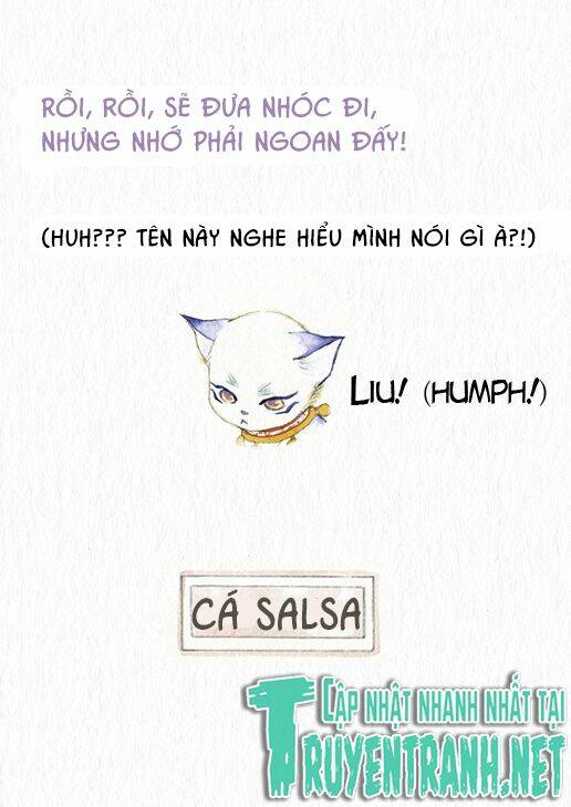 cuộc sống hiện đại của yêu quái bất tử chapter 6.2 16