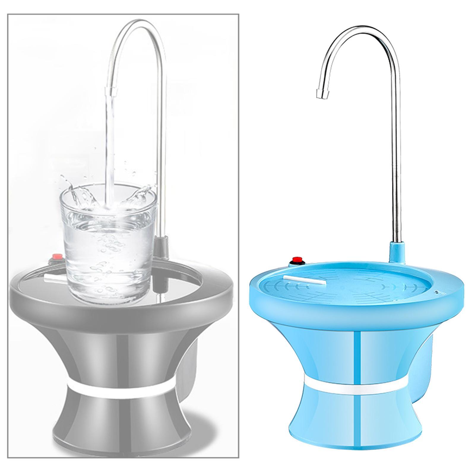 Electric Water Dispenser Water Pump Automatic Black