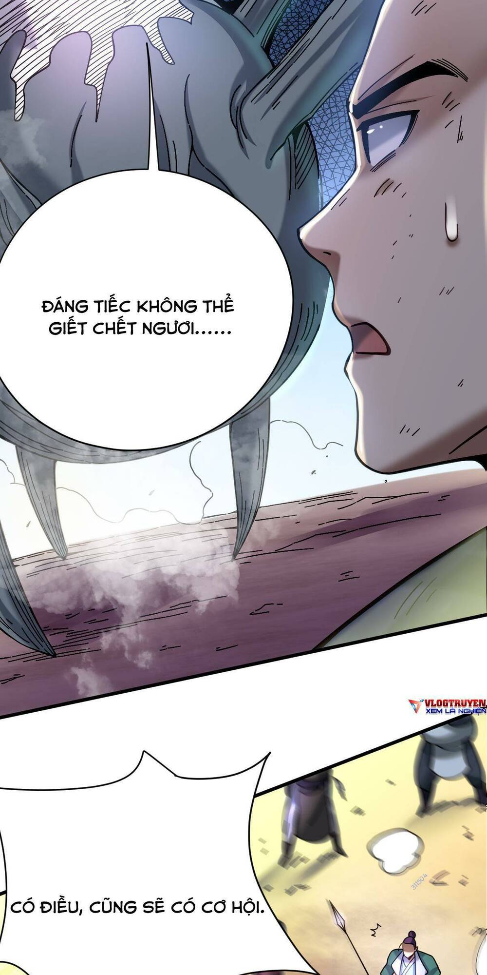 cửu vực chi thiên nhãn quật khởi chapter 22 27