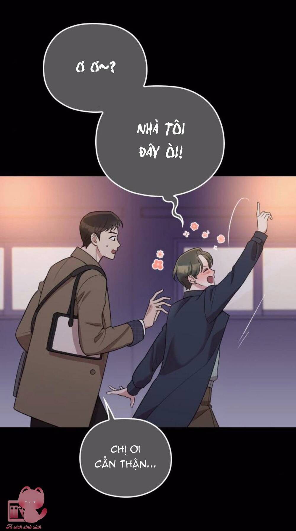 cô đi mà lấy chồng tôi đi chapter 62 26