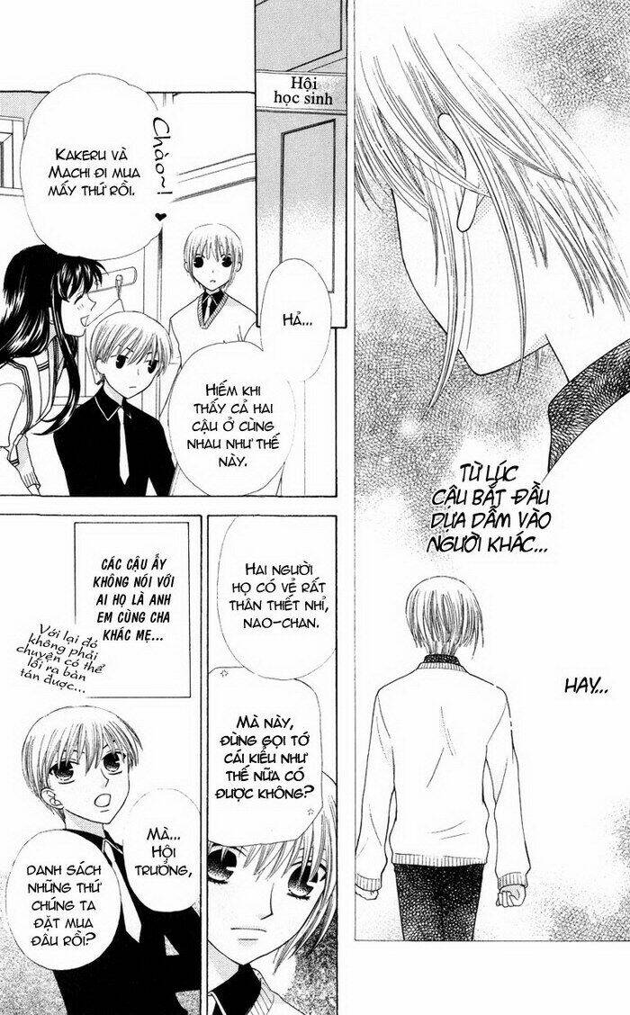 hóa giải lời nguyền chapter 83 20