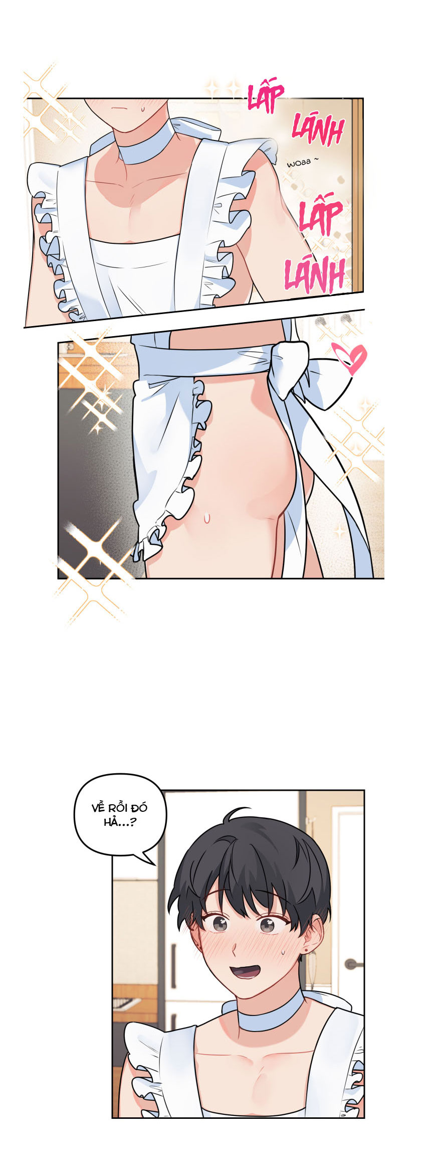 máu và tình yêu chapter 51 17