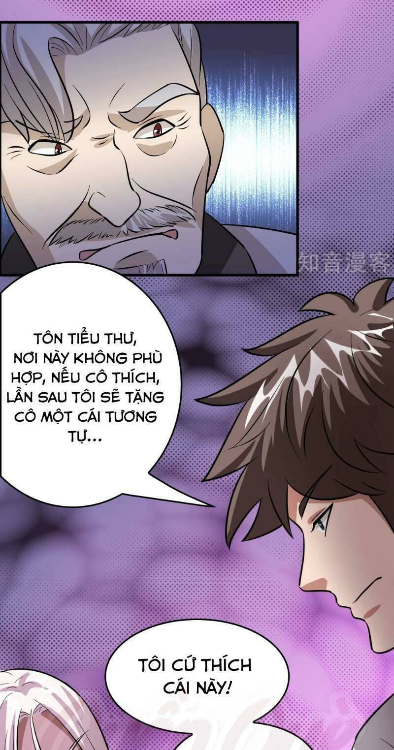 dị giới cung ứng thương chapter 82 5