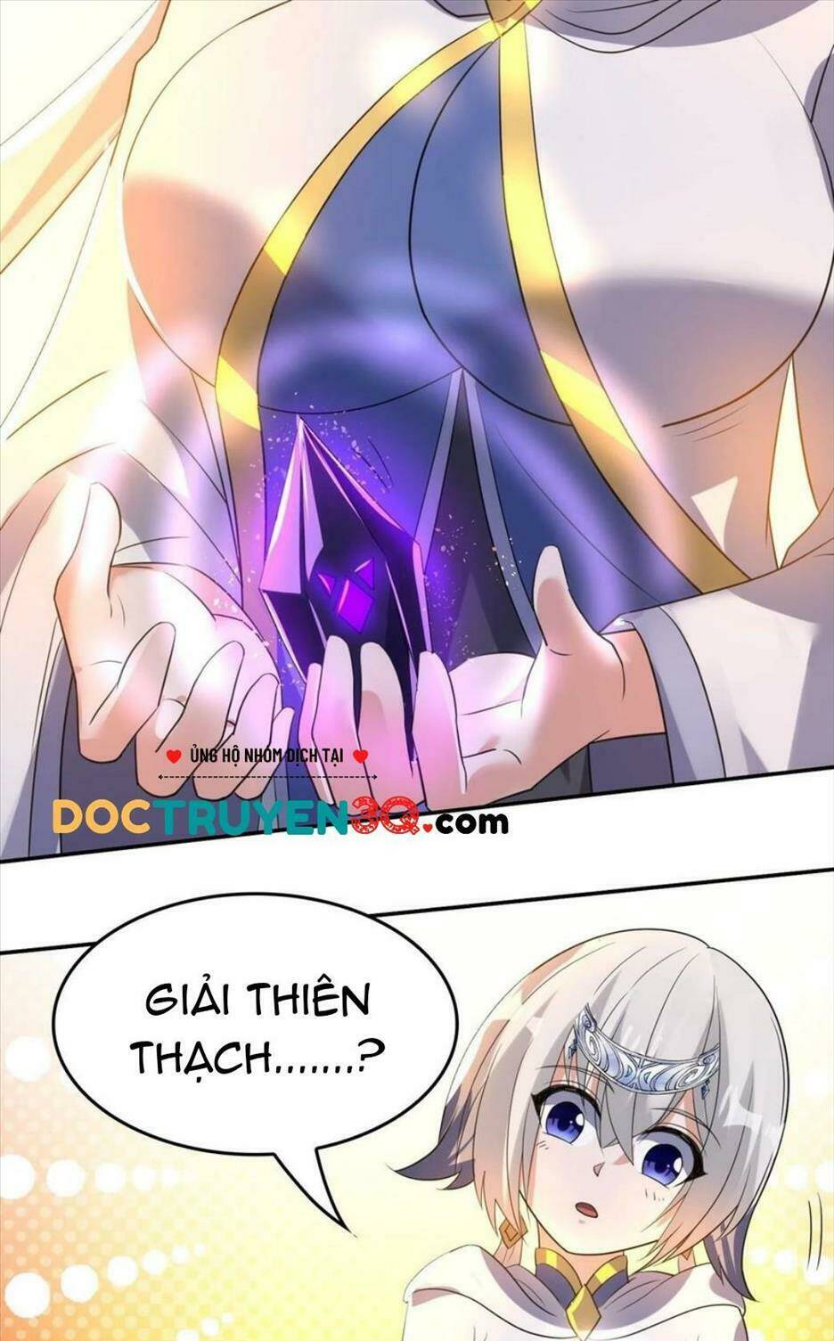 giáng thần chiến ký chapter 123 30