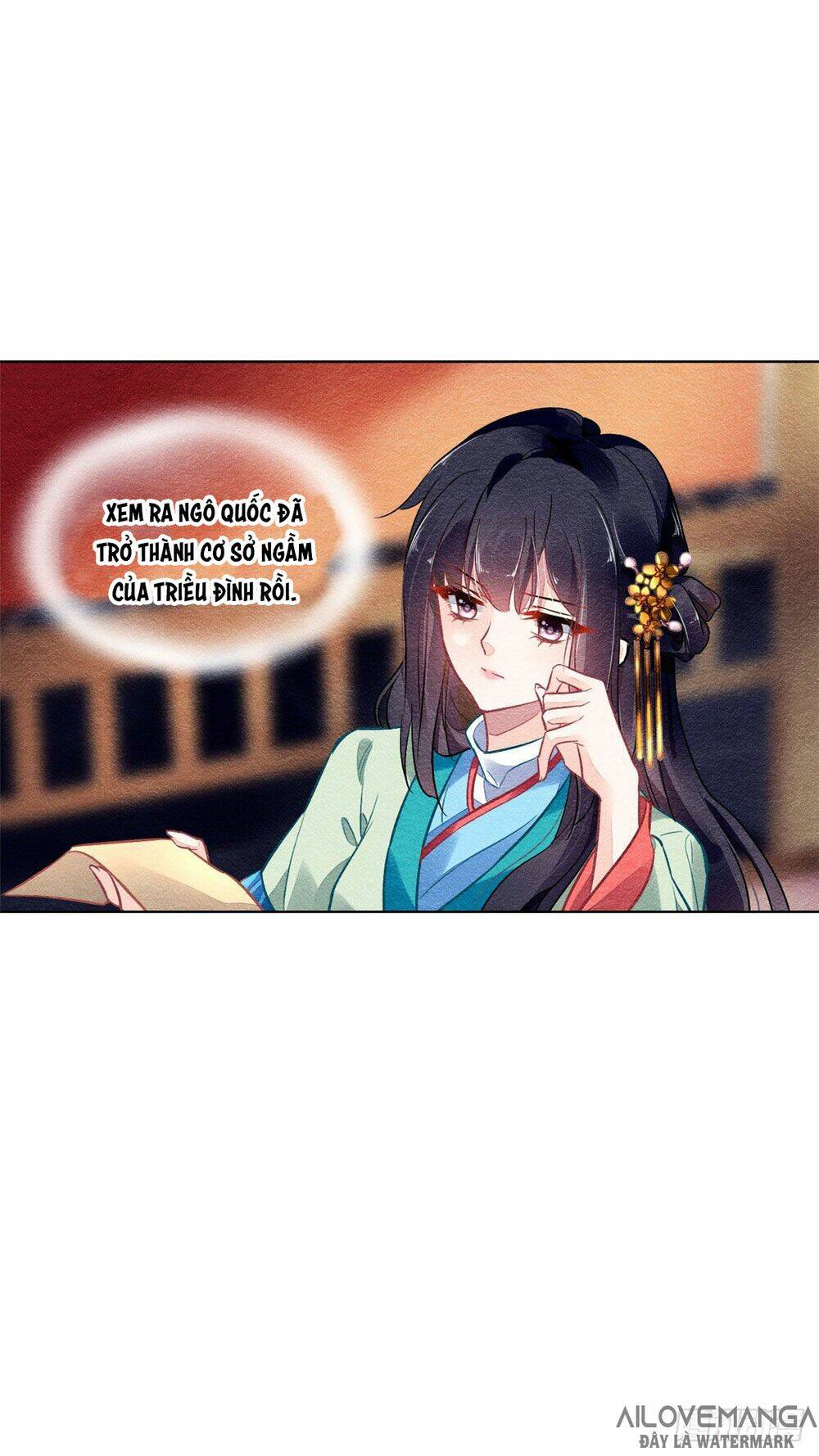 vấn đan chu chapter 7 8