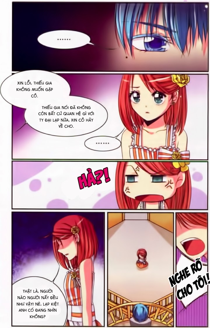 kế hoạch bướm chapter 3 8