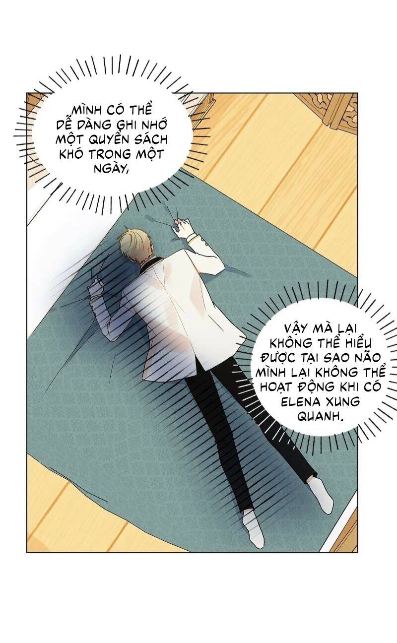 nhật ký quan sát elena evoy chapter 15 28