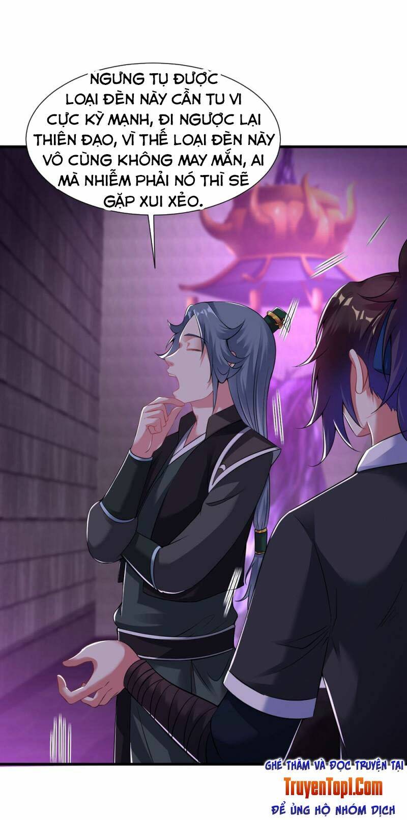 đạo ấn chapter 57 4