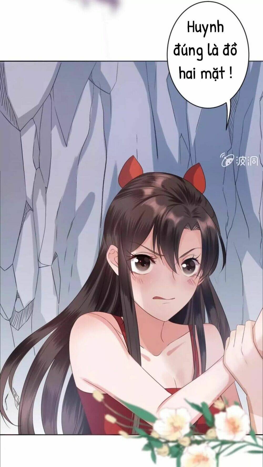 theo đuổi hoàng tử quá khó a~ chapter 14 26