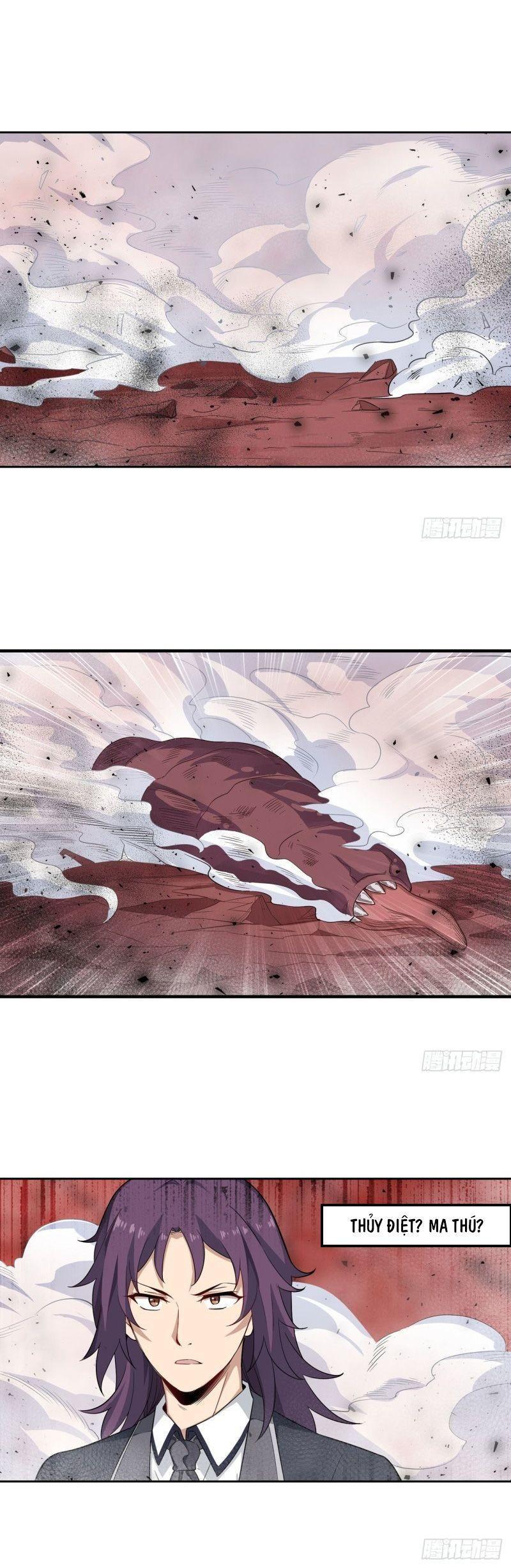 vô hạn sứ đồ và 12 nữ chiến binh chapter 77 10