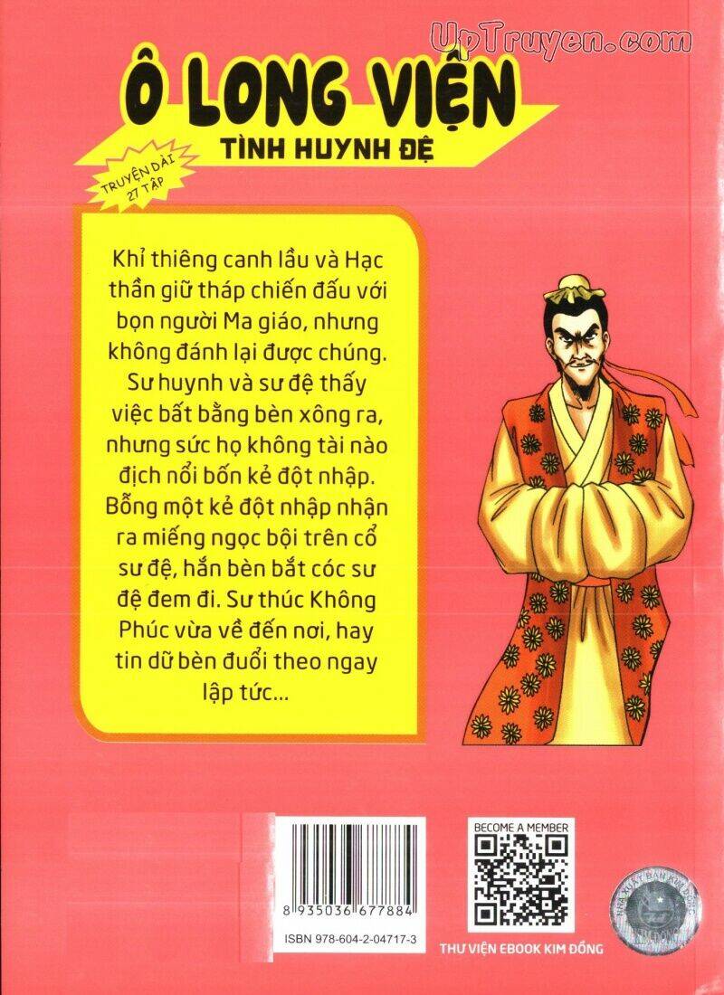 ô long viện tình huynh đệ chapter 9.1 2