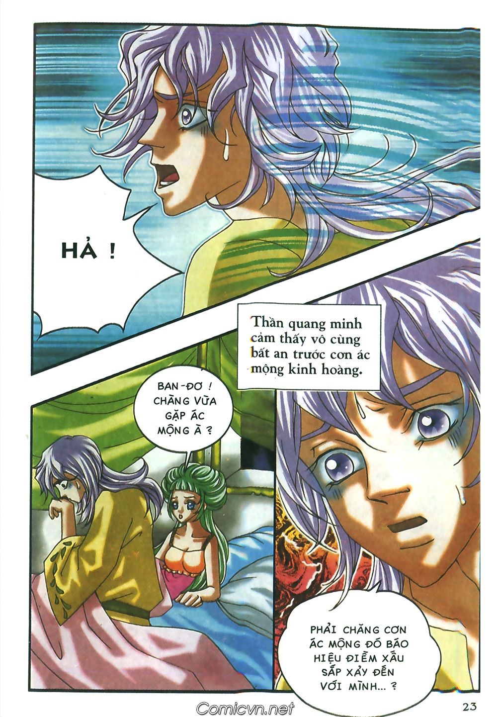 thần thoại bắc âu chapter 42 24