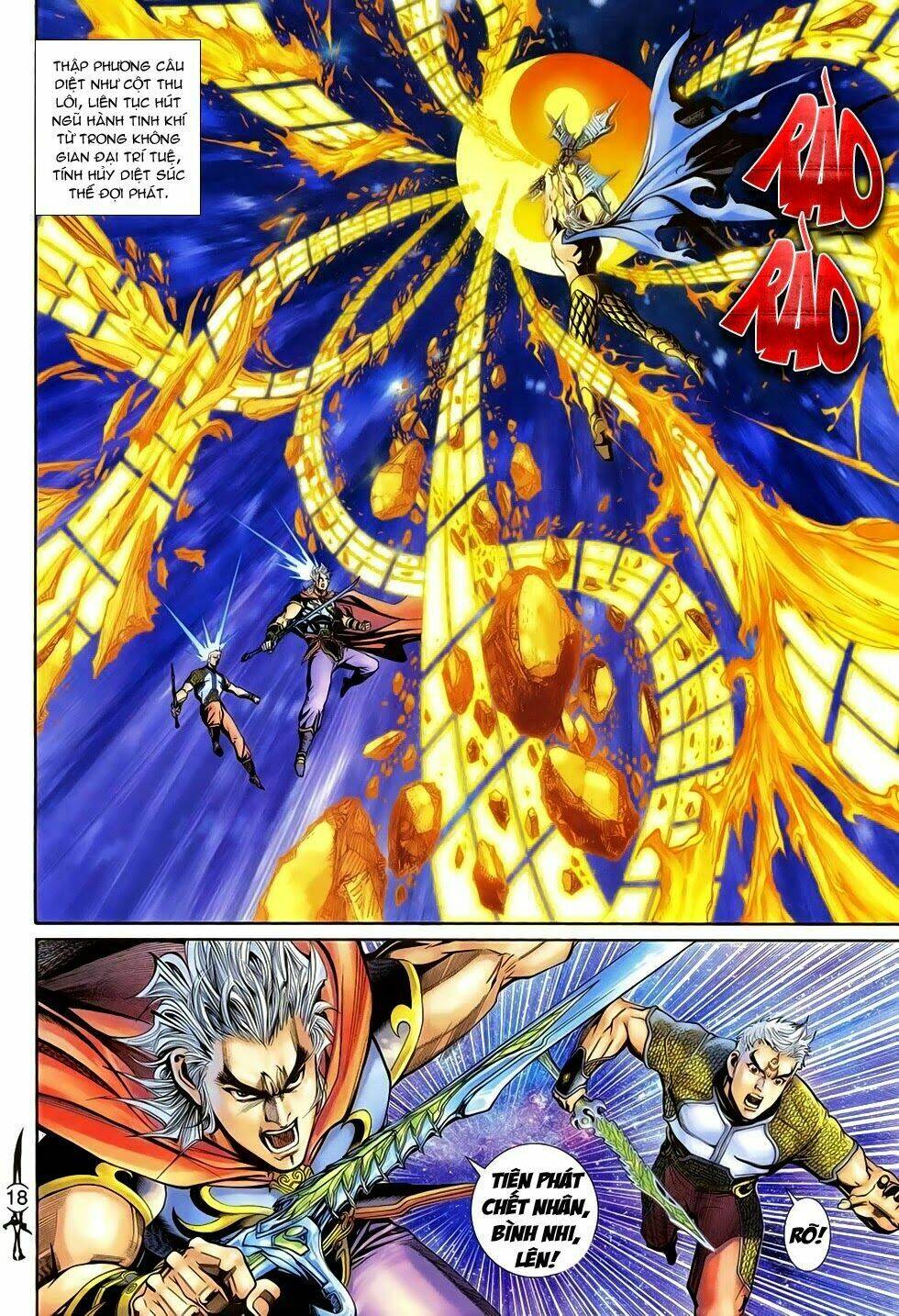 thần binh huyền kỳ ii chapter 81 18