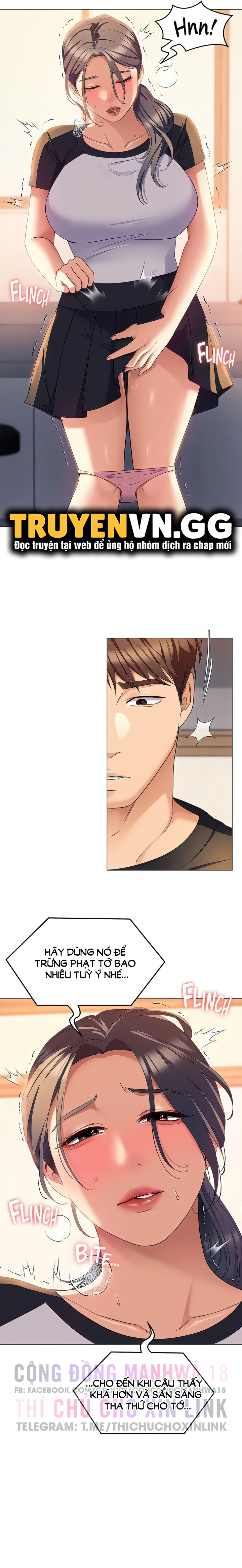 tối nay cưng muốn ăn gì? chapter 85 31