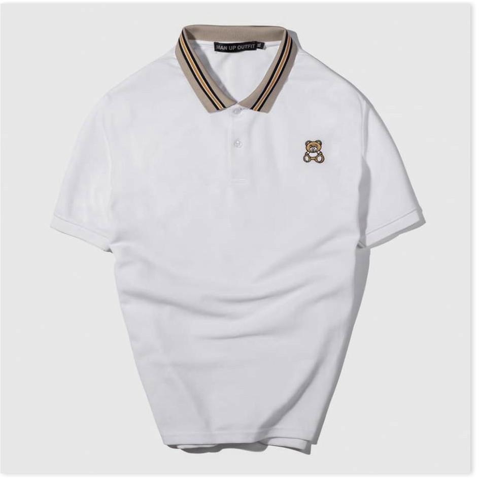 ÁO THUN NAM,THIẾT KỆ HỌA TIẾT LOGO SIÊU ĐẸP,CHẤT LIỆU VÃI THOÁNG MÁT LANA FASHION