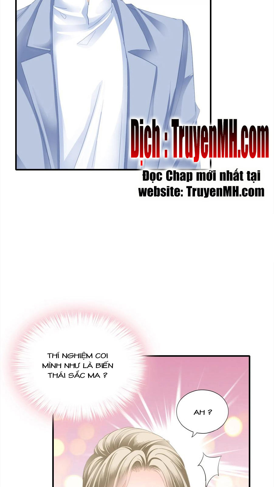 bạo quân ái nhân chapter 139 3