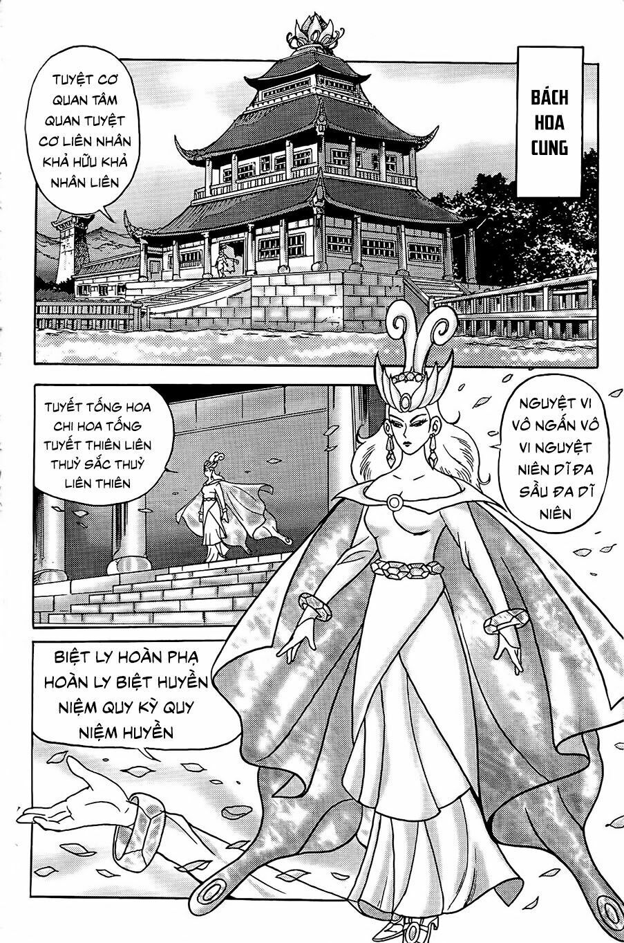 chân long vương chapter 2.1 2