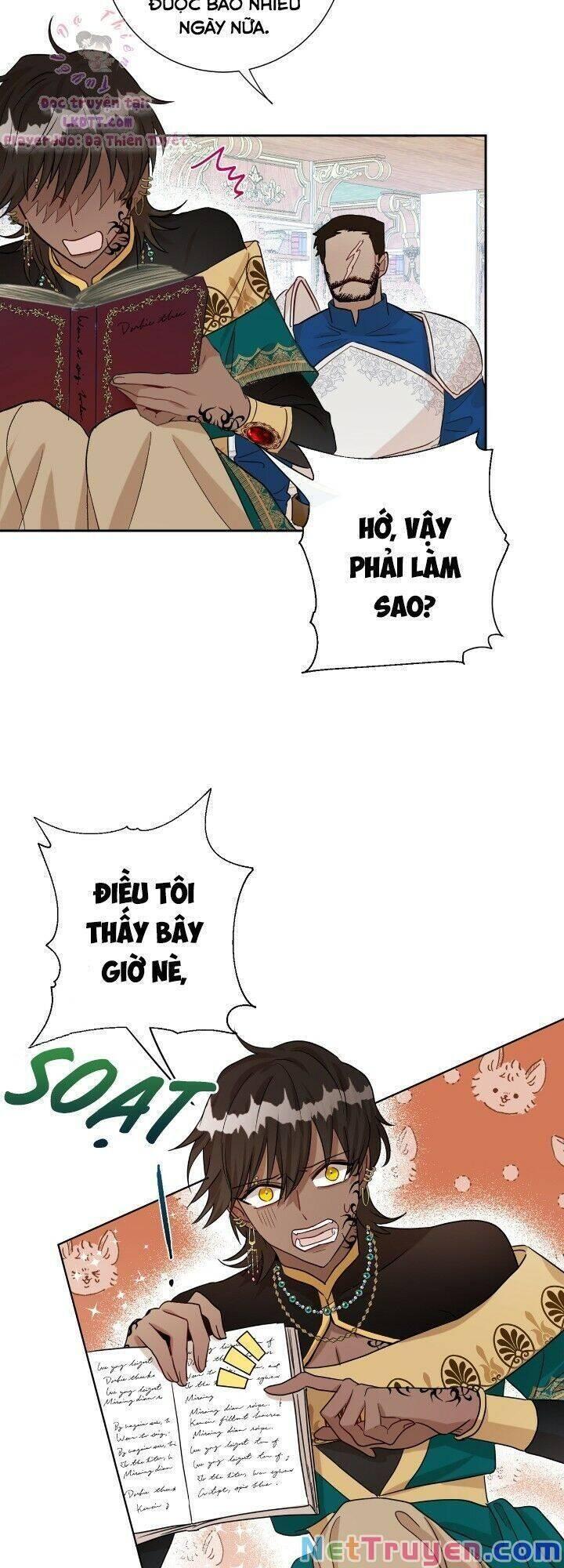 xin ngài đừng ăn tôi chapter 33 42