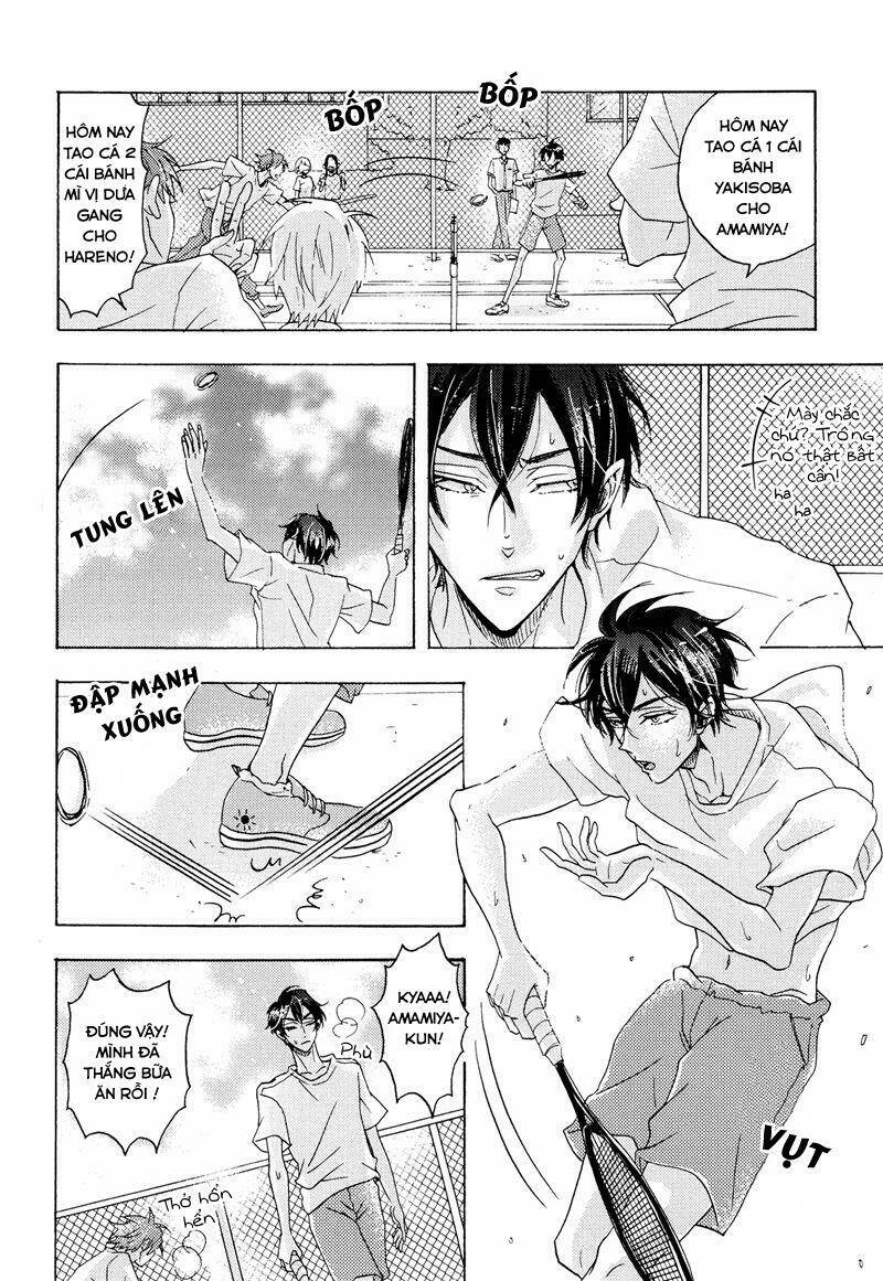 shitsuji kanzaki no yuuutsu chapter 3 6