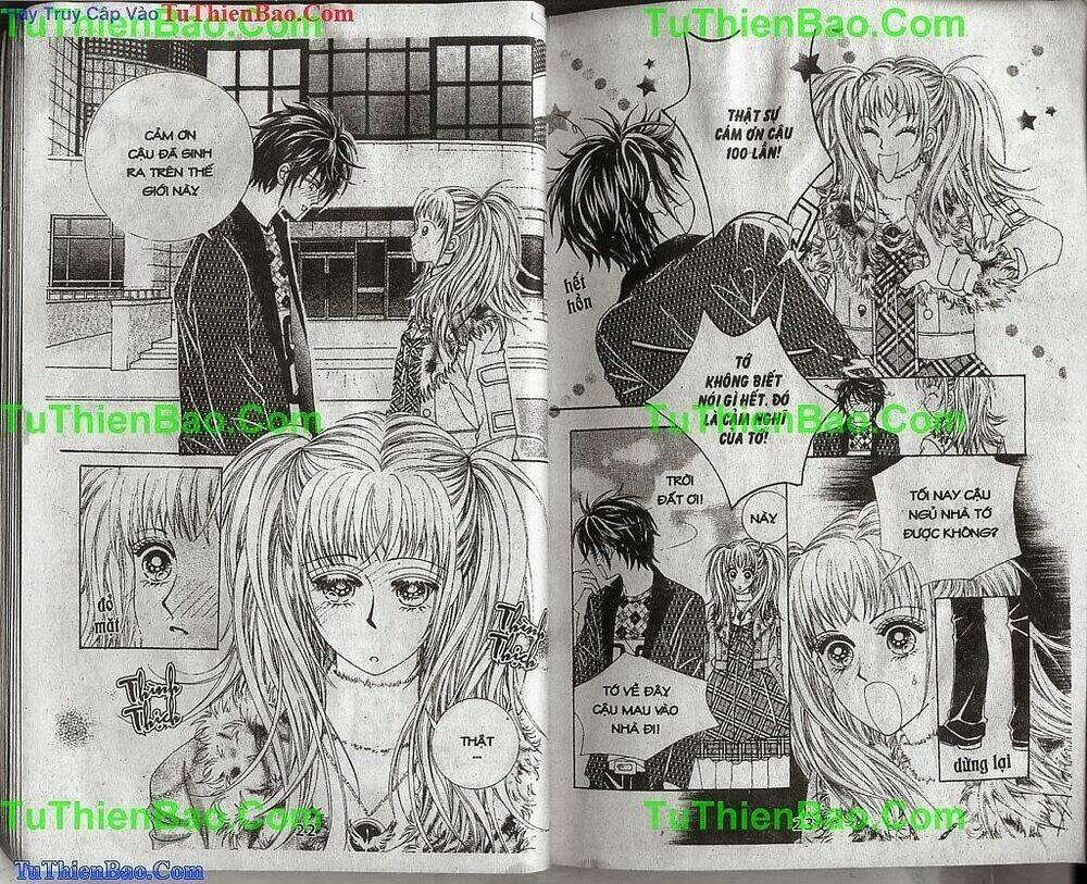 cô nàng xinh đẹp chapter 11 12