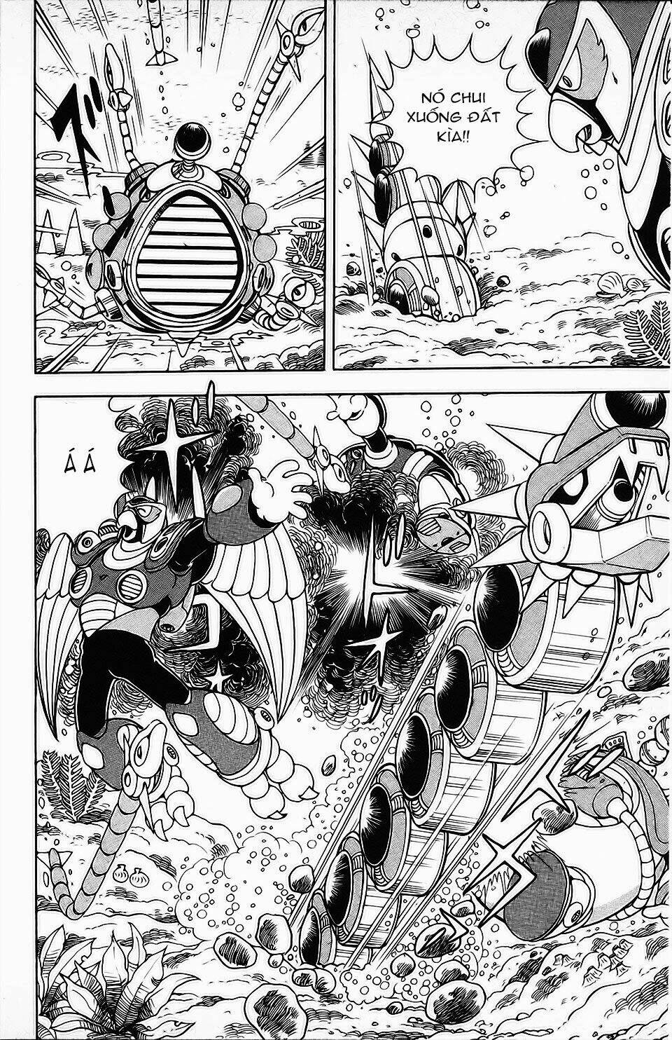 chiến binh thế giới ảo x ngoại truyện: hunter chapter 7 24