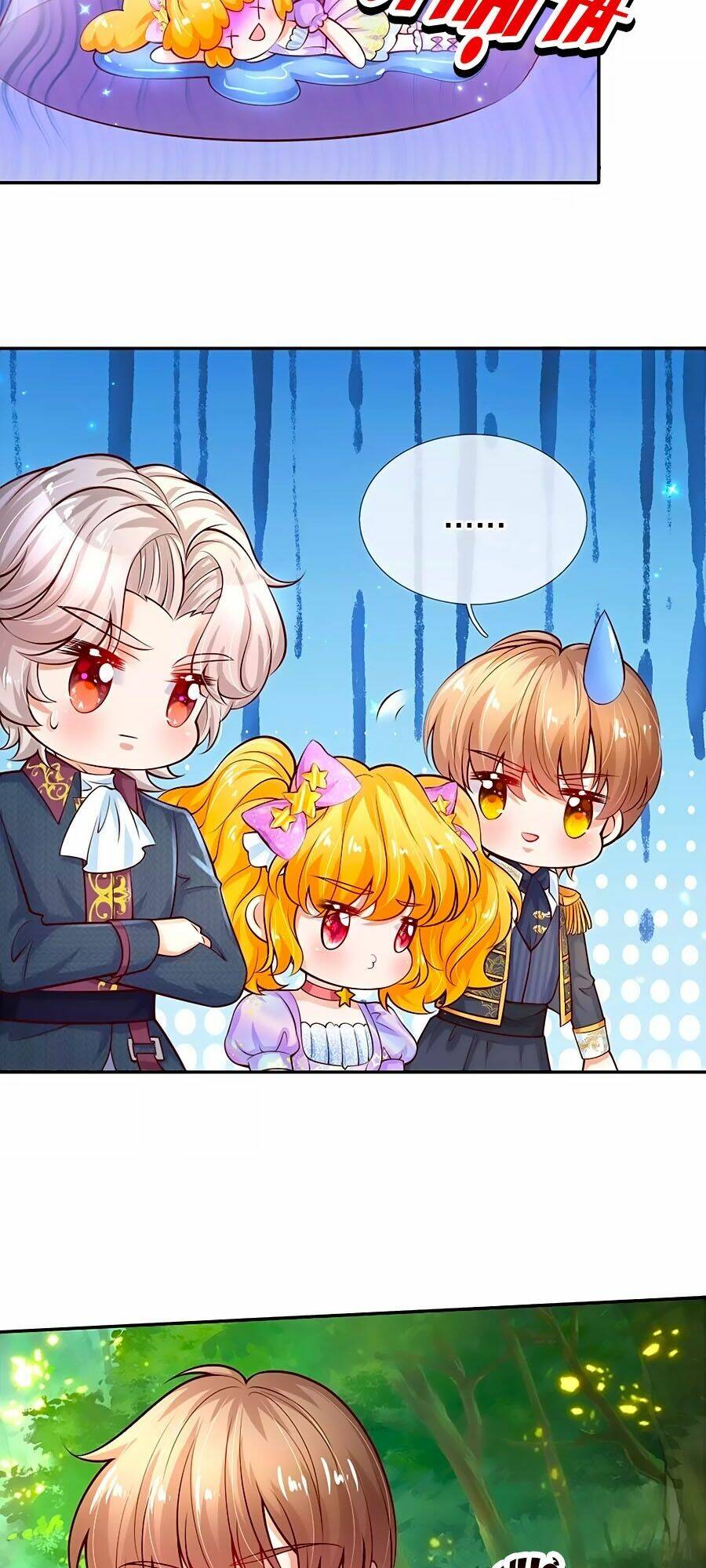 bỗng một ngày trở thành con gái nhà vua chapter 168 10