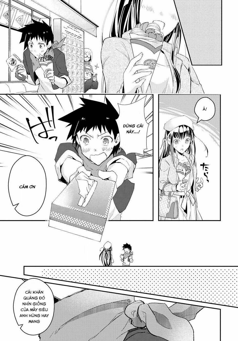 tin-so - my ex machina is in your hands chapter 5 22