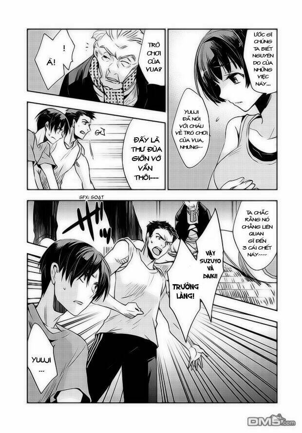 ou-sama game - kigen chapter 4 16