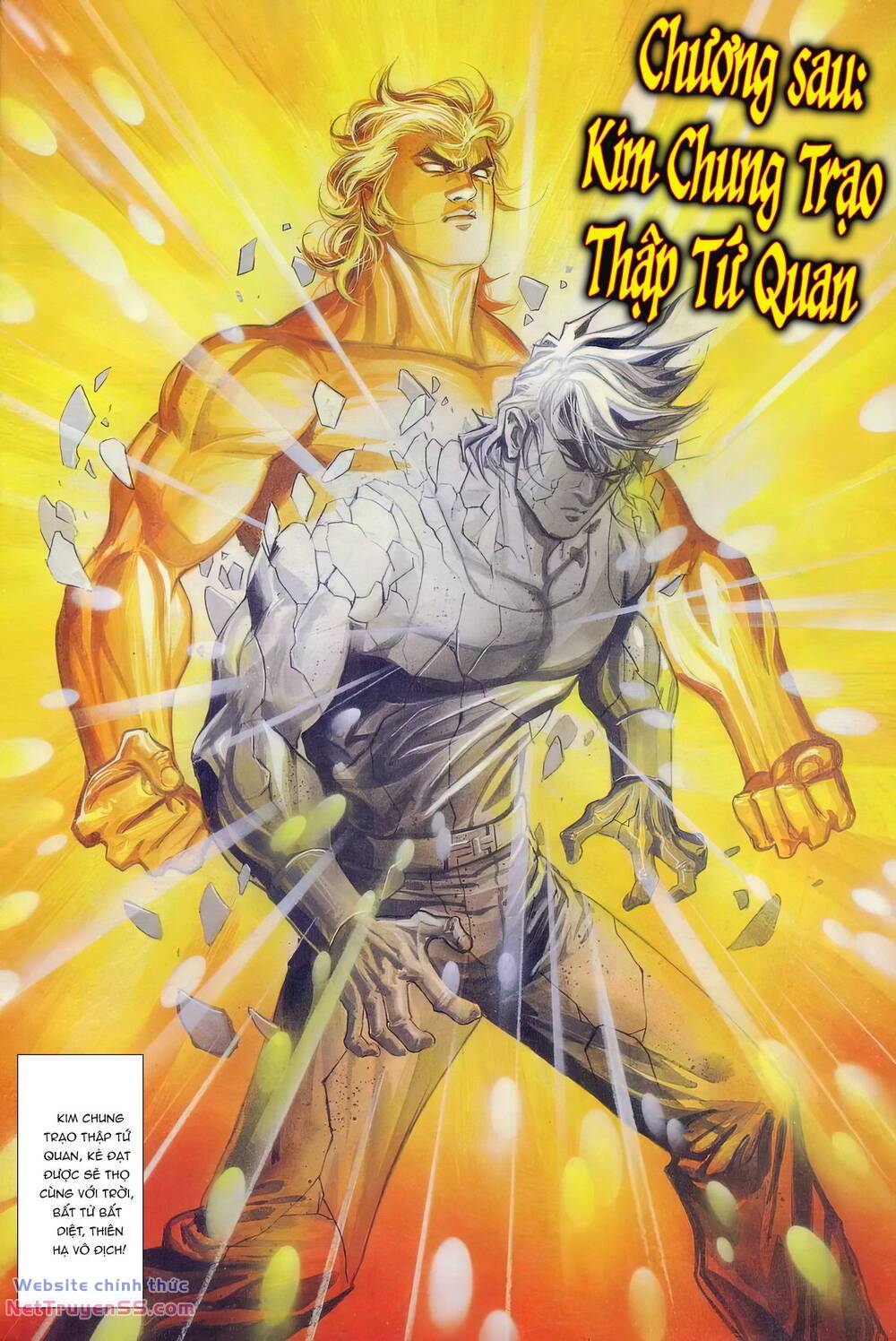 cựu tác long hổ môn chapter 1232 32