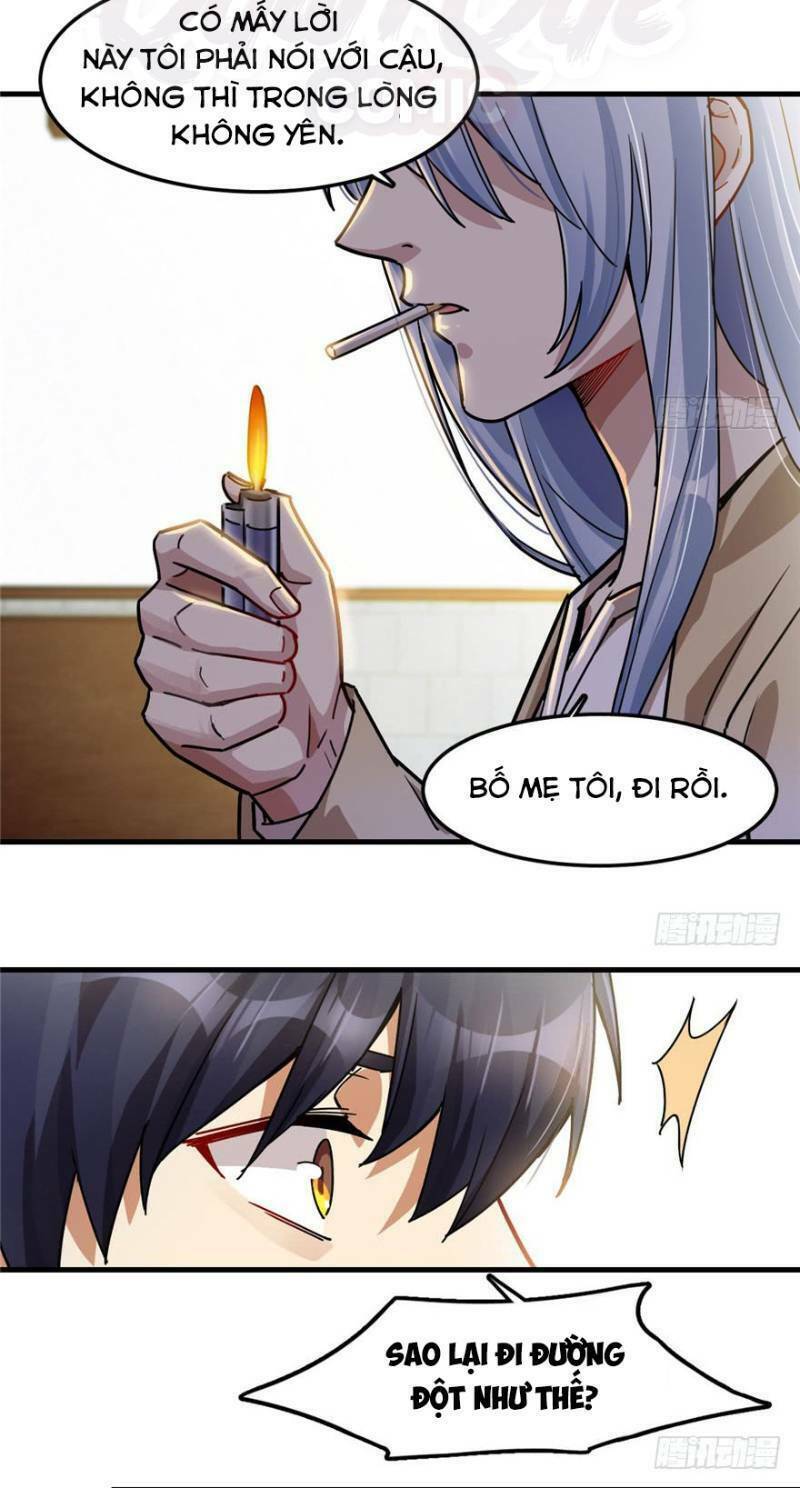 thâm dạ thư ốc chapter 29 16