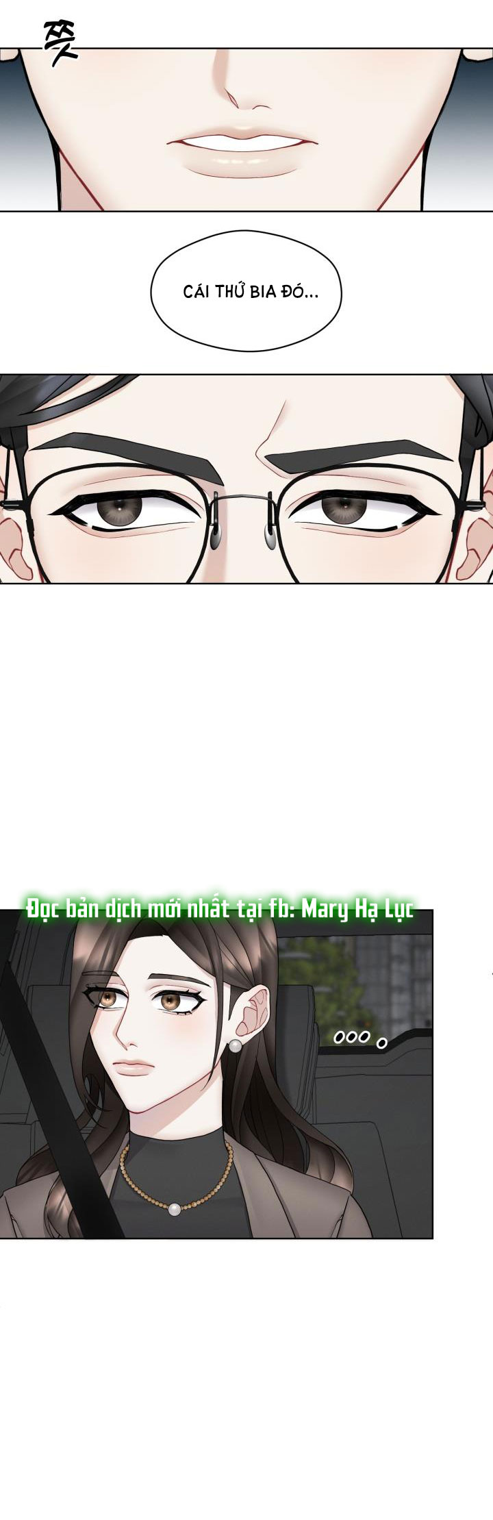 Trò Chơi Giữa Hai Người chapter 5.2 - Trang 1