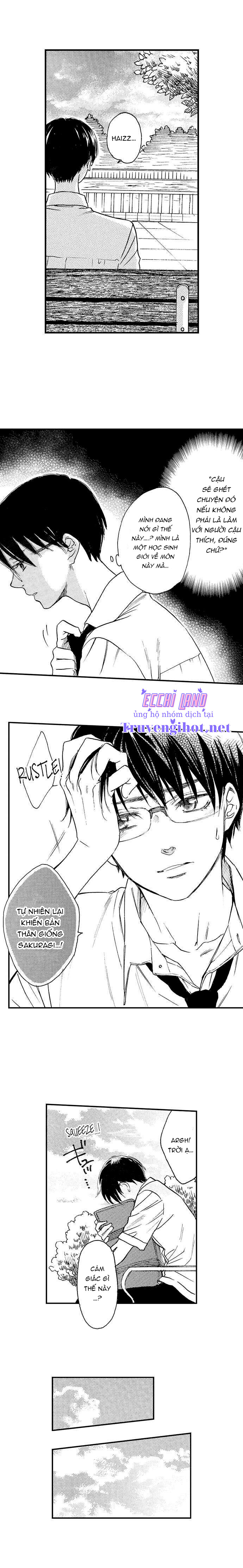 [16+] lạc vào thế giới mà tình dục là bài học bắt buộc chapter 40.1 3