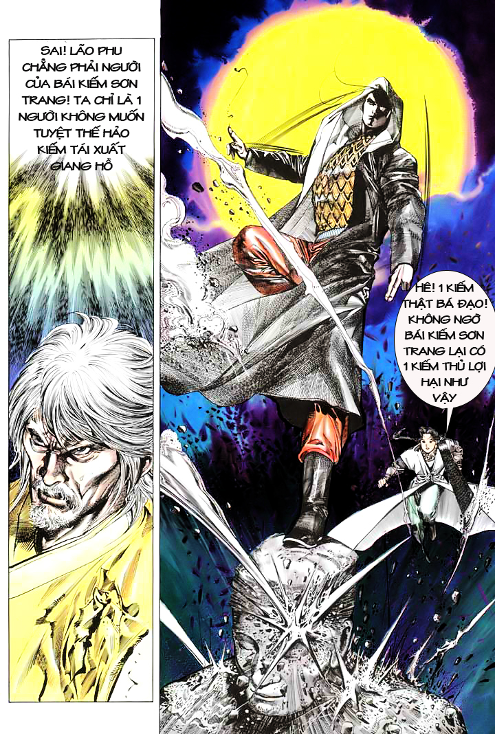 phong vân chapter 130 22