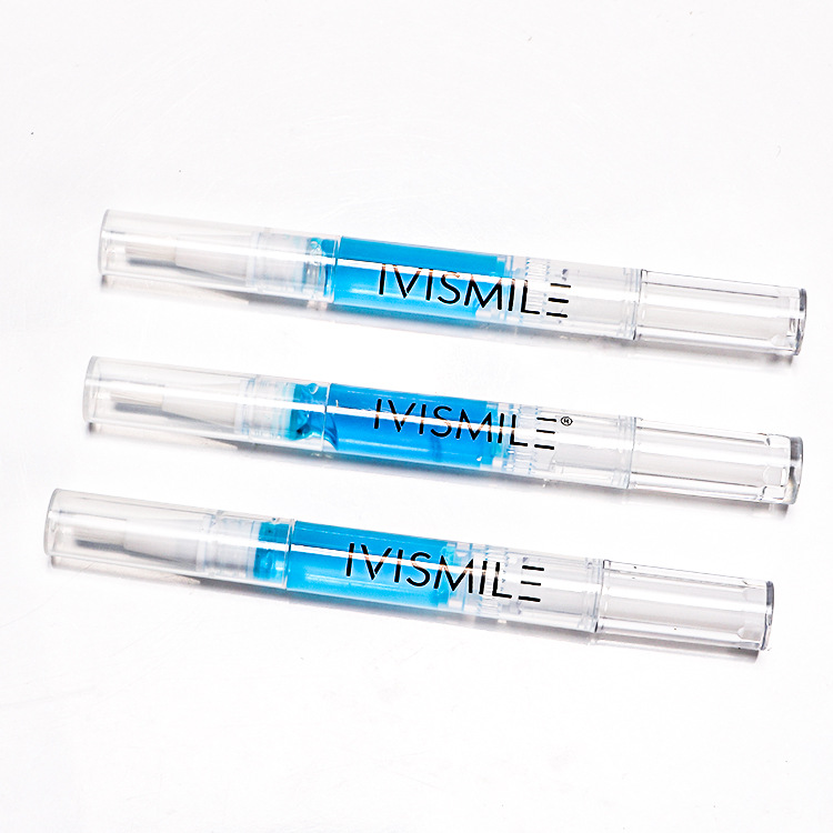 Bút gel tẩy trắng răng Ivismile White 3ml loại bỏ vết ố vàng trên răng nhanh chóng