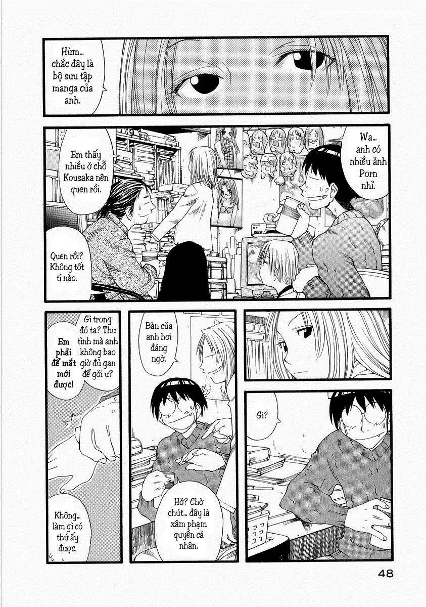 genshiken chapter 20 17