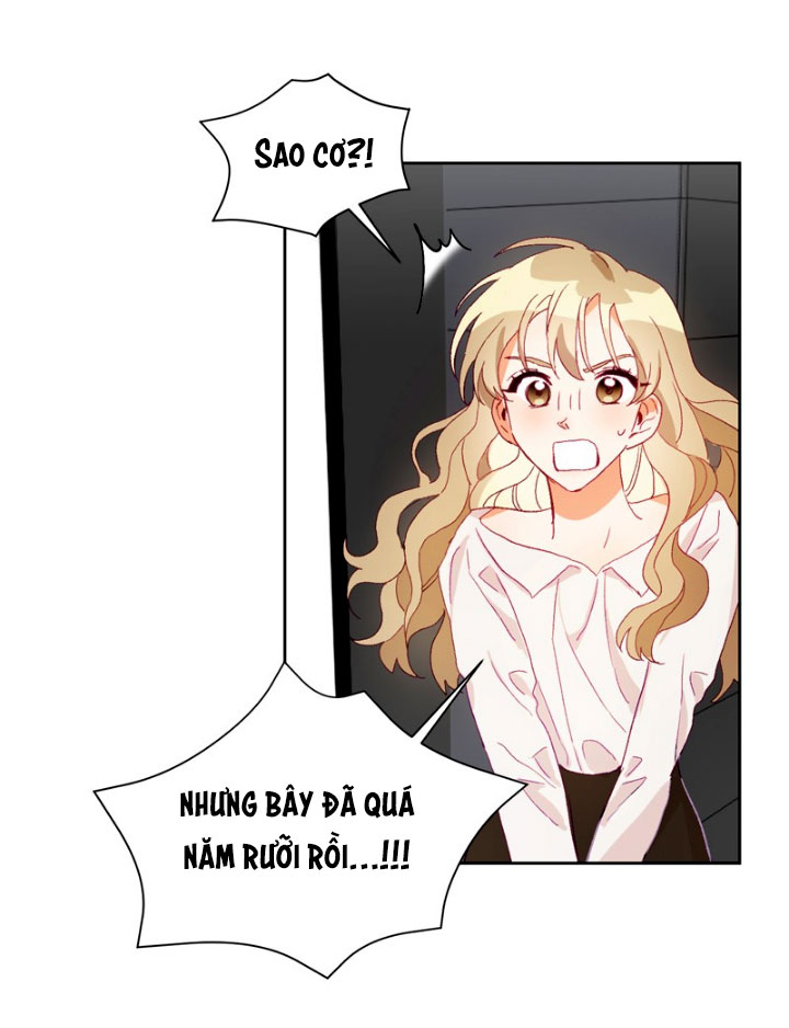 nụ hôn của giác quan thứ sáu chapter 1 67