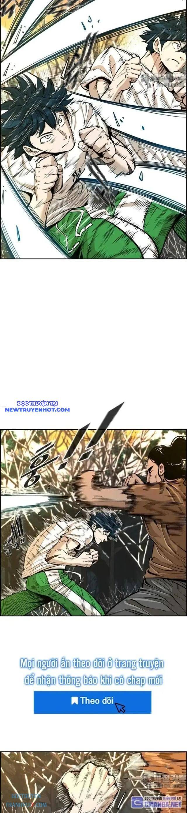 shark - cá mập chapter 232 15