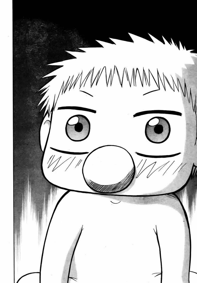 beelzebub - vua quỷ chapter 33 17