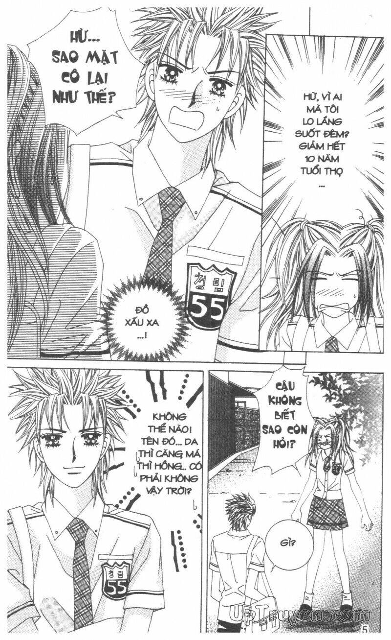 cáo già gặp sói điên chapter 4 6